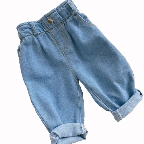 Warm Out Jeans Children's Clothing