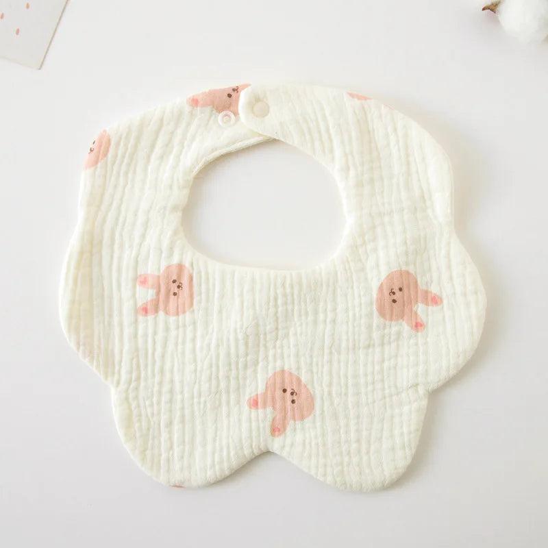 Baby Bibs Infant Burp Cloths