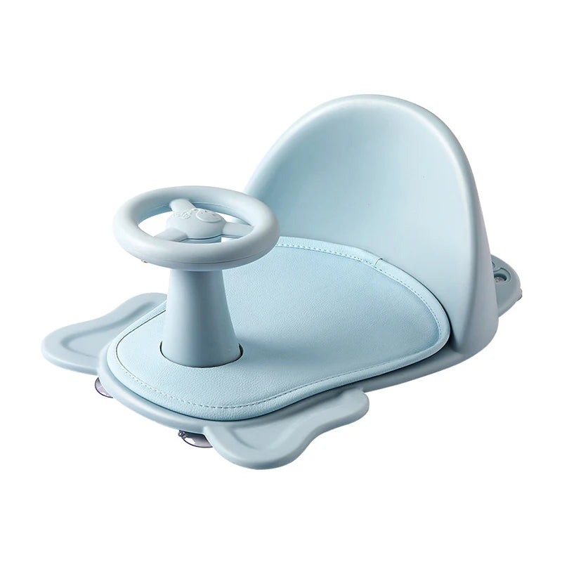 Baby Tub Seat Bathtub Pad Mat Chair