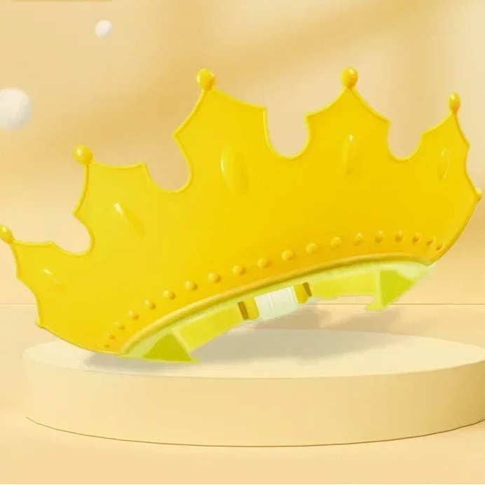 Baby Shower Soft Cap Adjustable Hair Wash Hat