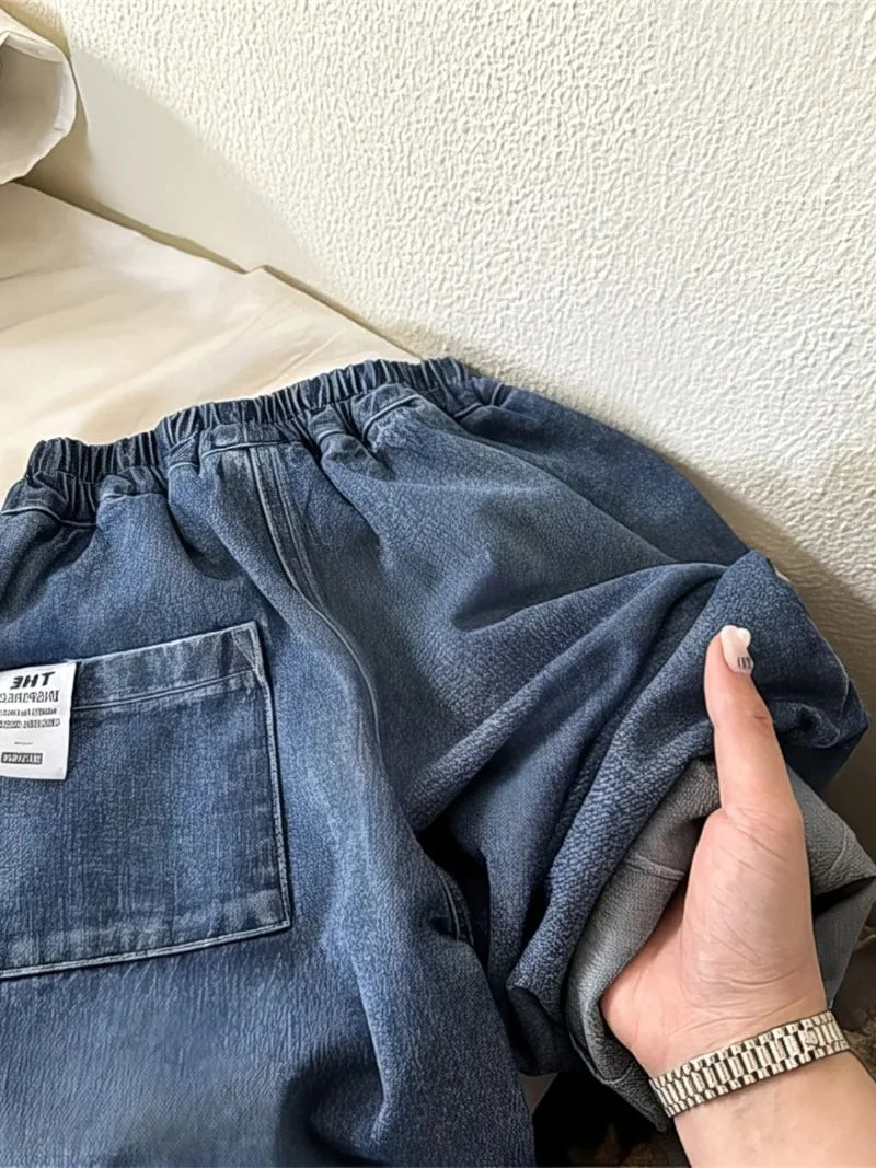 Spring Summer Children's Clothes Girls Jeans