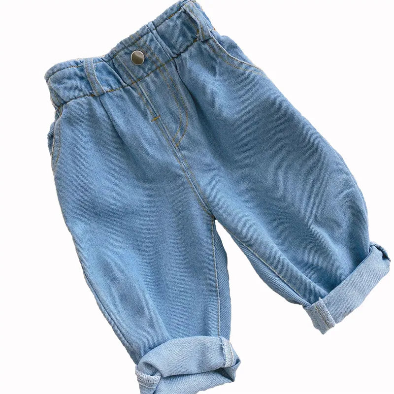 Warm Out Jeans Children's Clothing