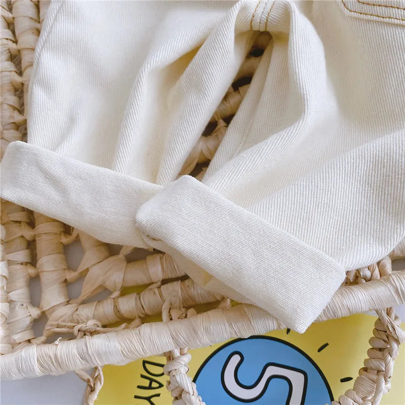 Warm Out Jeans Children's Clothing