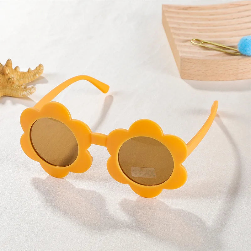 Sun Flower Kids Sunglasses