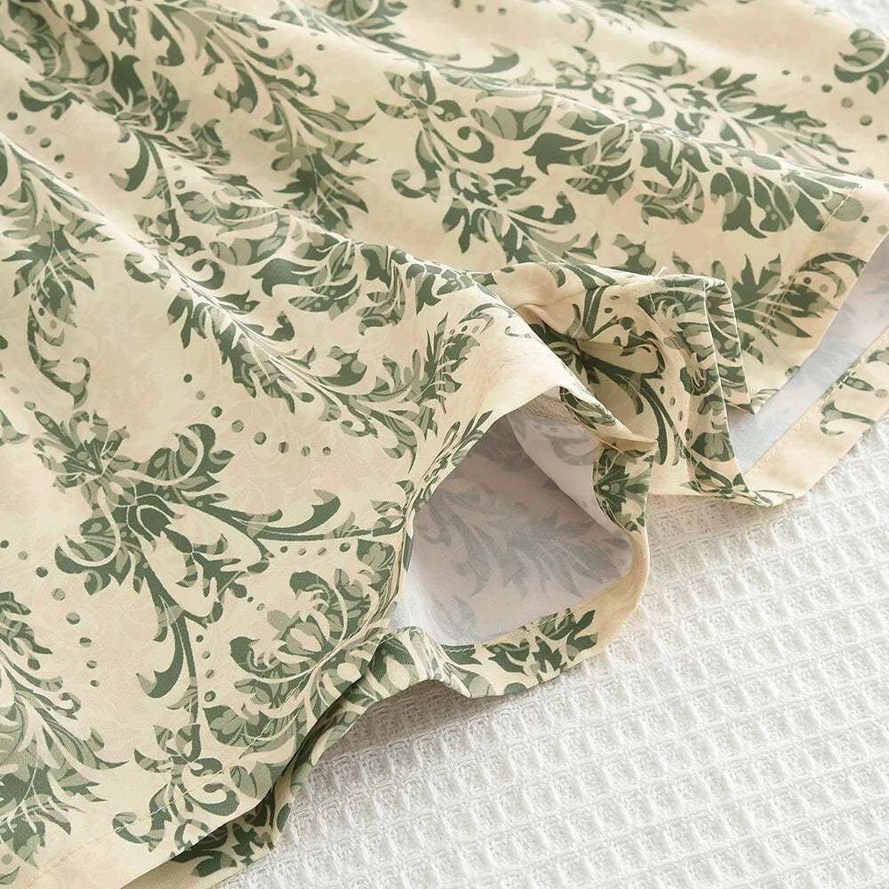 Bear Leader Summer Sleeveless Elastic Waist Girls Jumpsuits