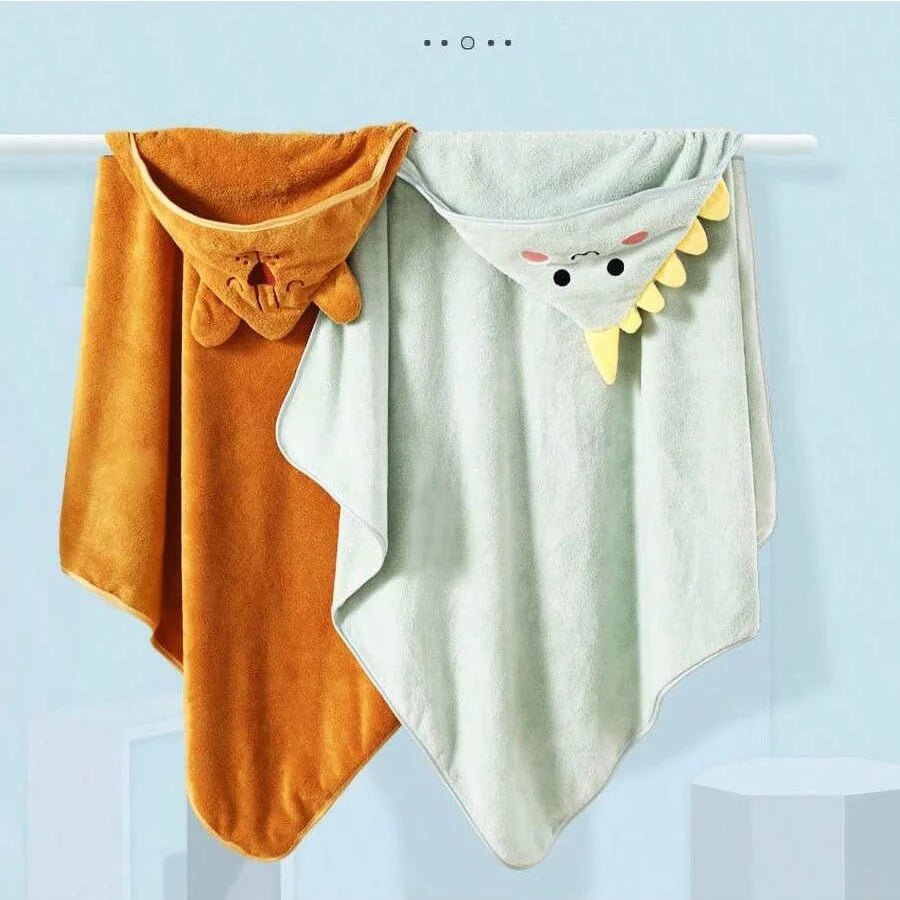 Baby Bath Towel Boy Girl Baby Towel