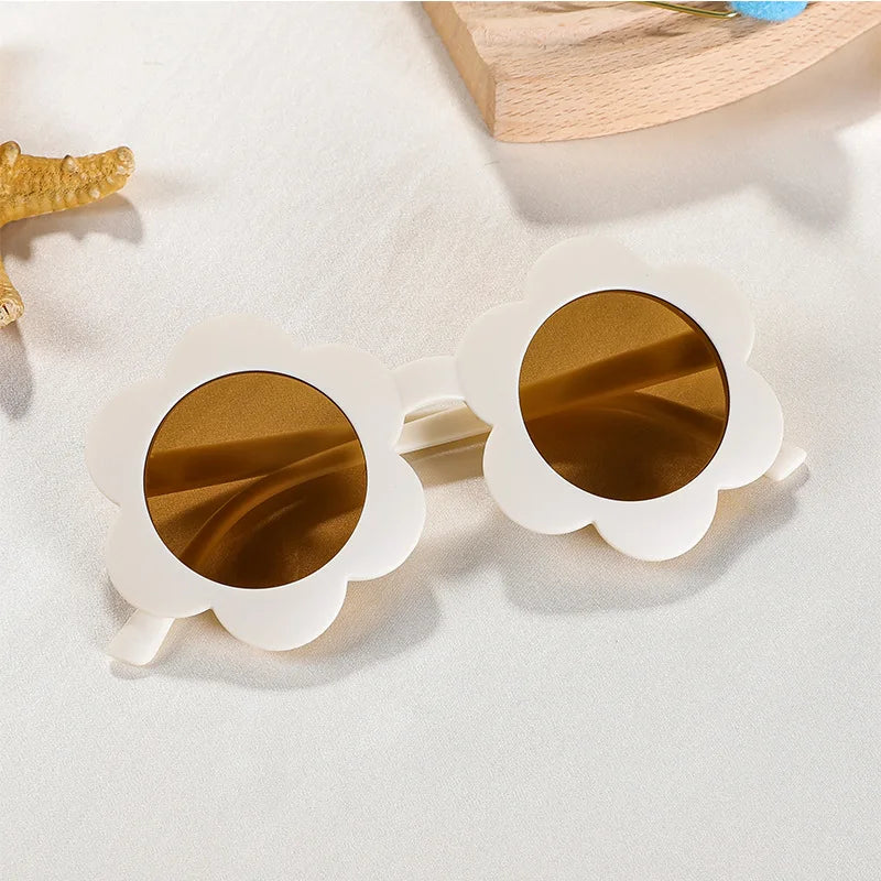 Sun Flower Kids Sunglasses