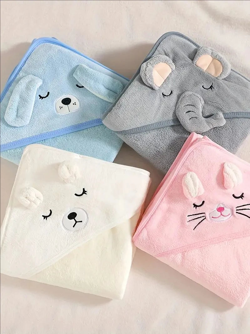 Cute Cartoon Design, Children's Blanket