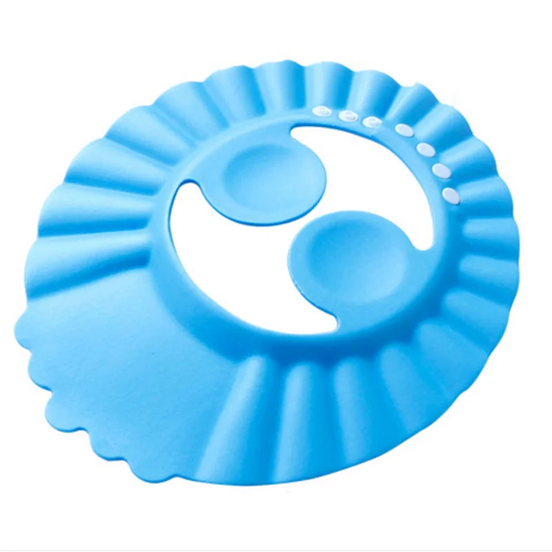 Baby Shower Spoons Washing Hair