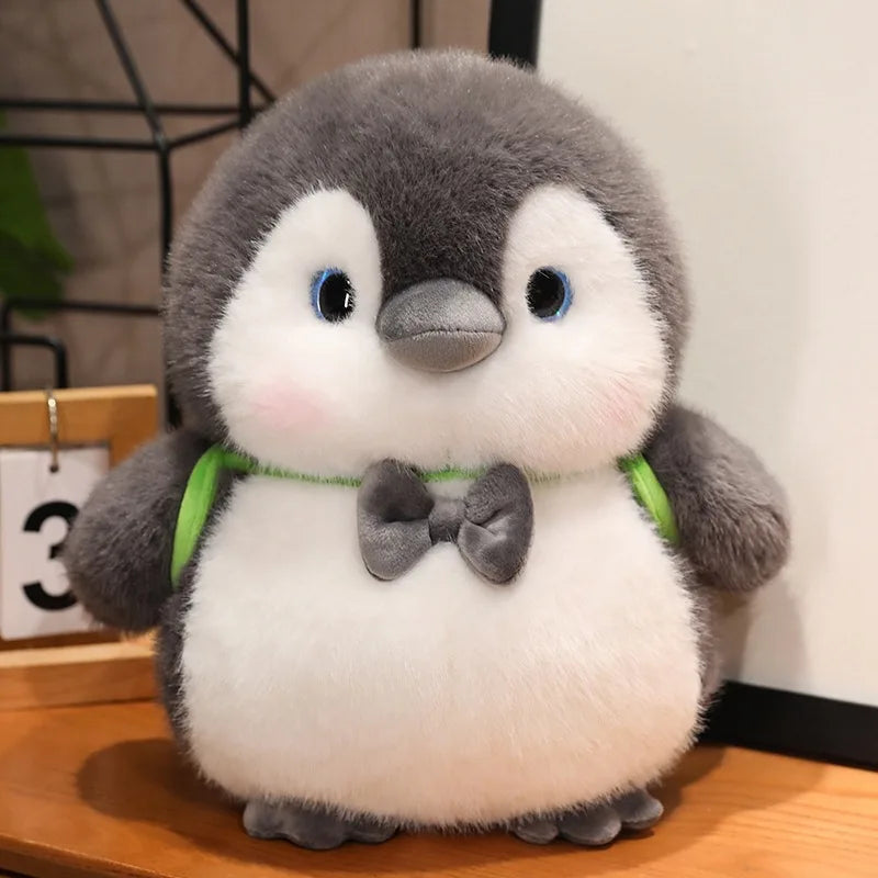 Soft Penguin Plush Stuffed Toy
