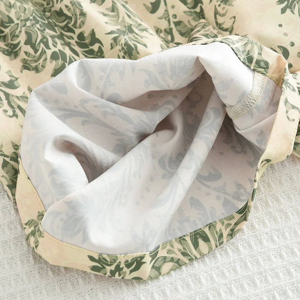 Bear Leader Summer Sleeveless Elastic Waist Girls Jumpsuits