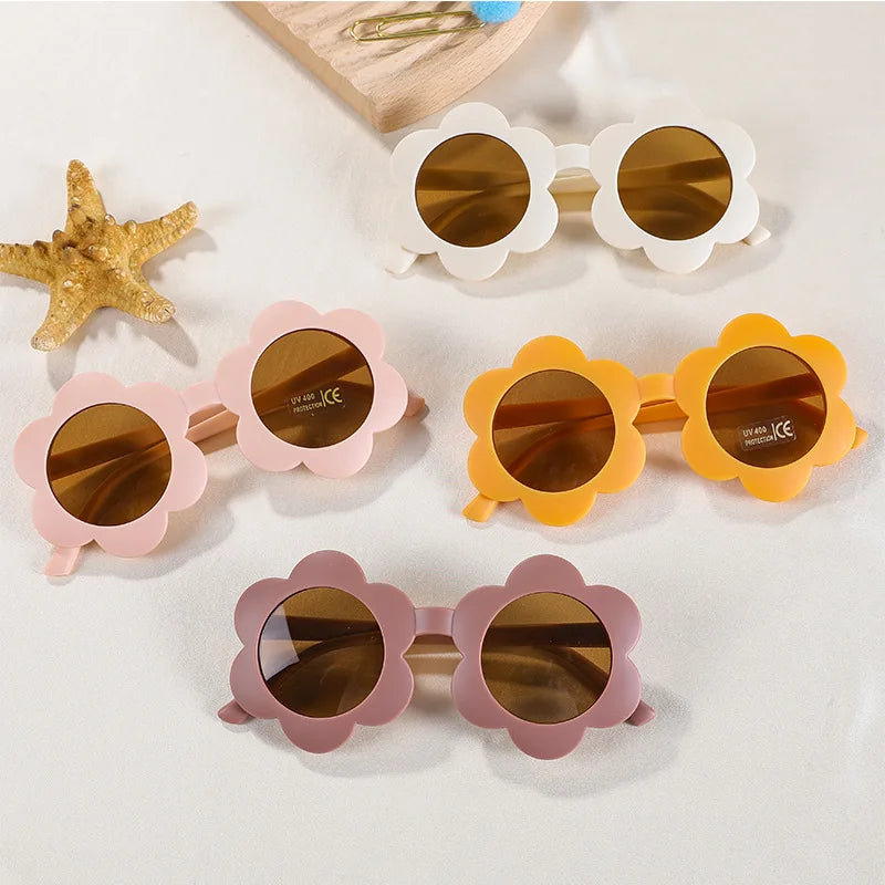 Sun Flower Kids Sunglasses