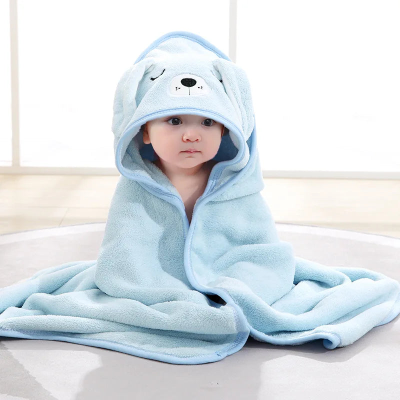 Baby Bath Towel Boy Girl Baby Towel