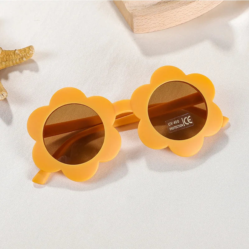 Sun Flower Kids Sunglasses