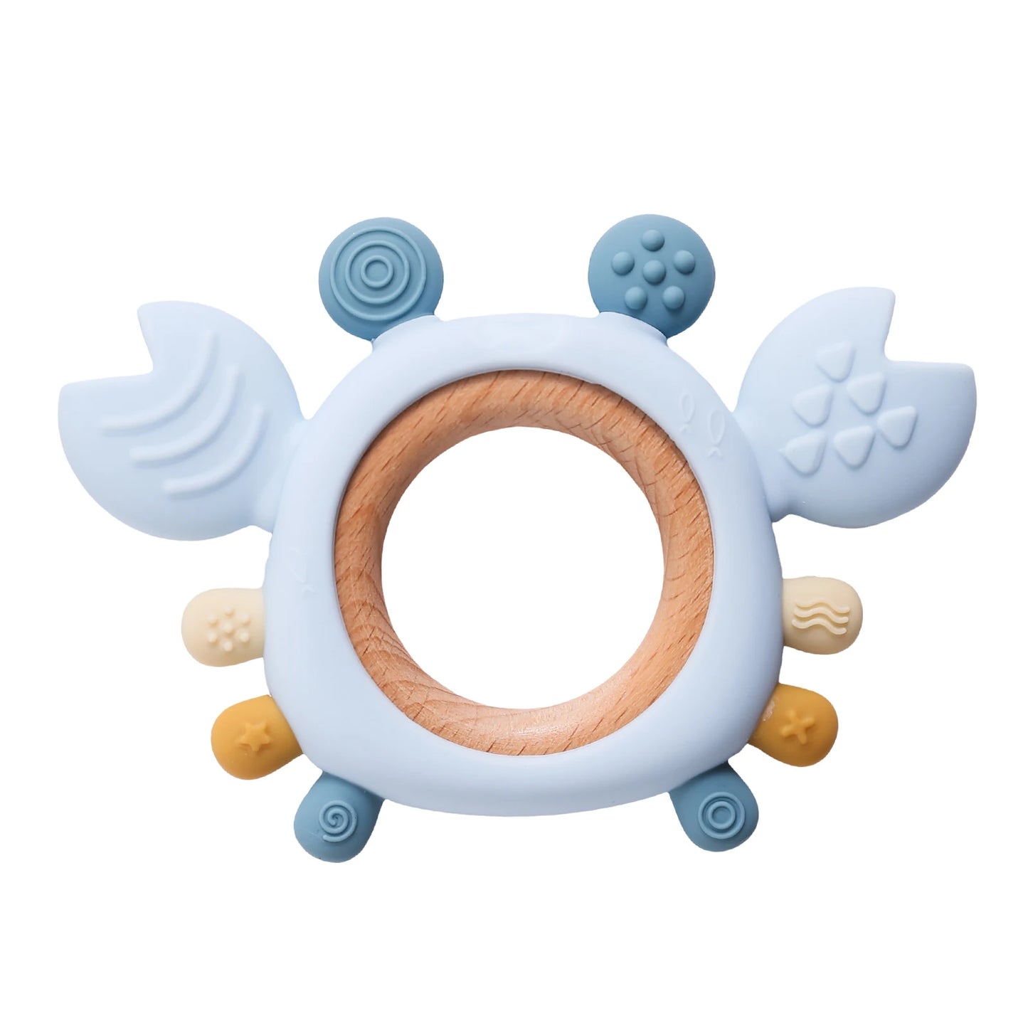 Silicone Baby Teether Baby Toys