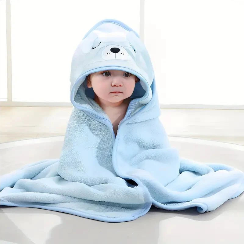 Cute Cartoon Design, Children's Blanket