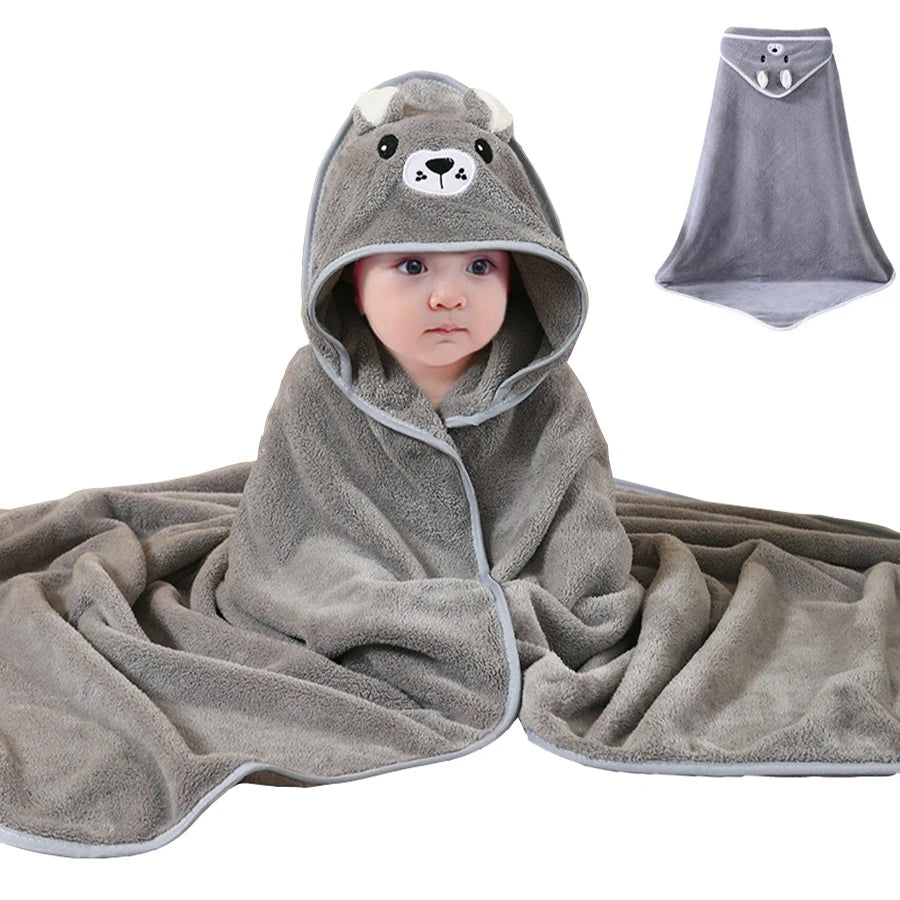 Baby Bath Towel Boy Girl Baby Towel