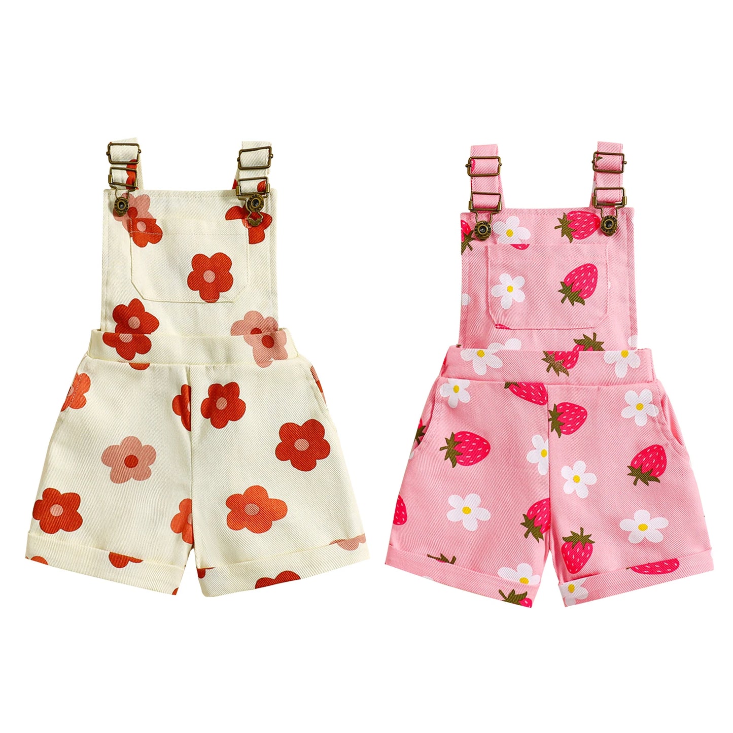 Overalls Kids Romper Jumpsuits Baby Clothes