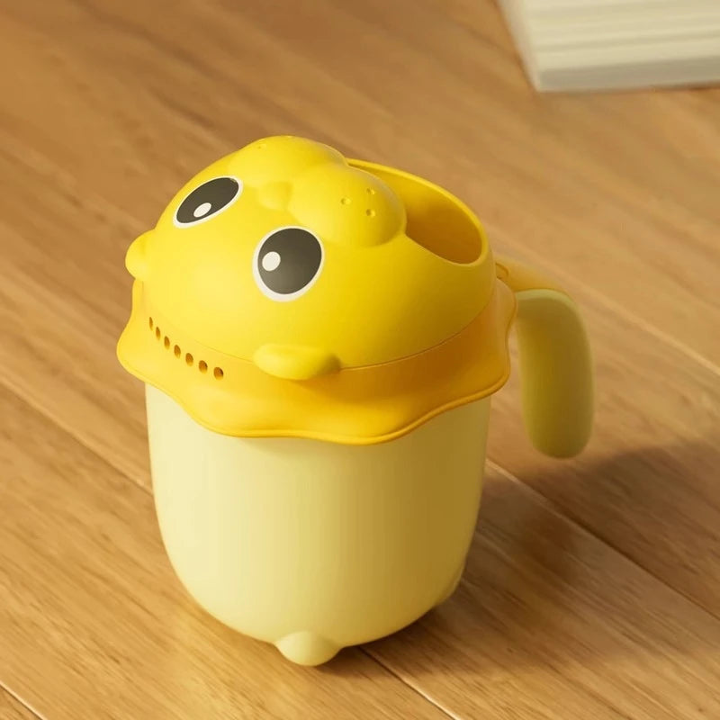 Baby Shower Spoons Washing Hair