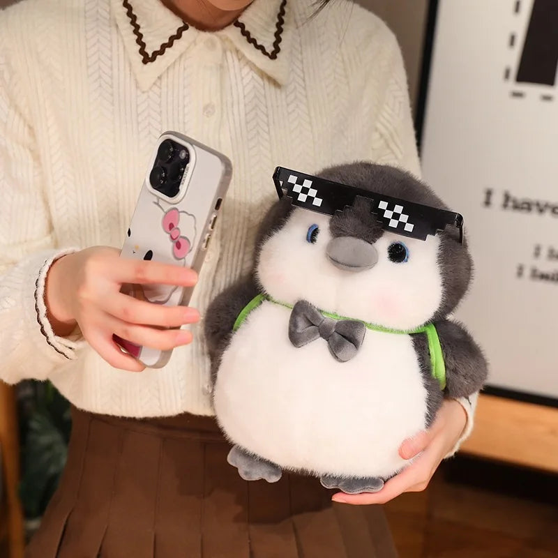 Soft Penguin Plush Stuffed Toy