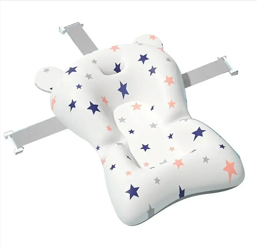 Ajustable Bath Tub Shower Cushion