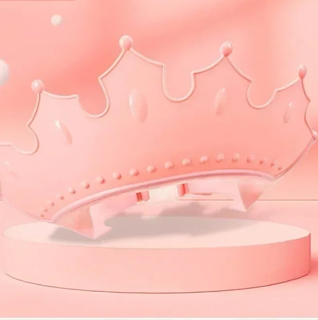 Baby Shower Soft Cap Adjustable Hair Wash Hat