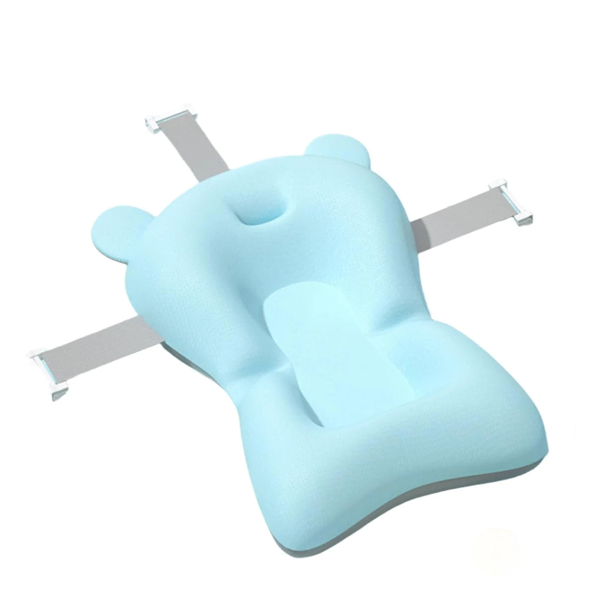 Baby Bathtub Pad Ajustable Bath Support Seat Mat