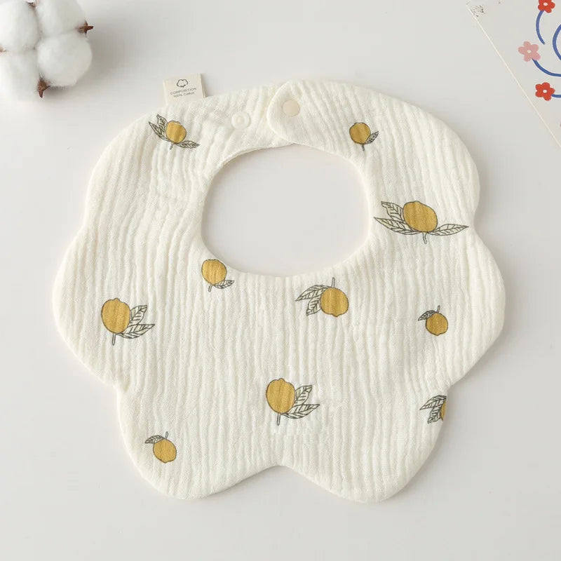 Baby Bibs Infant Burp Cloths