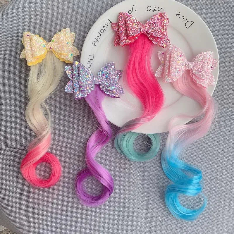 Bows Headbands Princess Hair Bands Ties