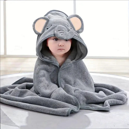 Cute Cartoon Design, Children's Blanket