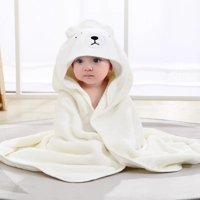 Baby Bath Towel Boy Girl Baby Towel