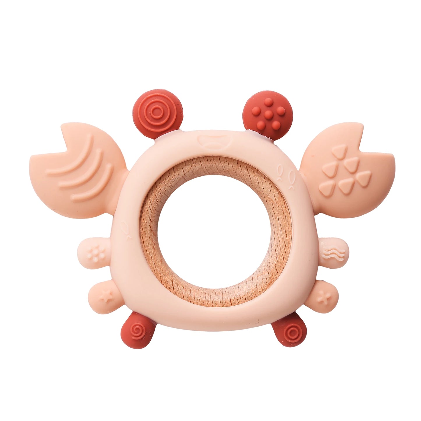 Silicone Baby Teether Baby Toys