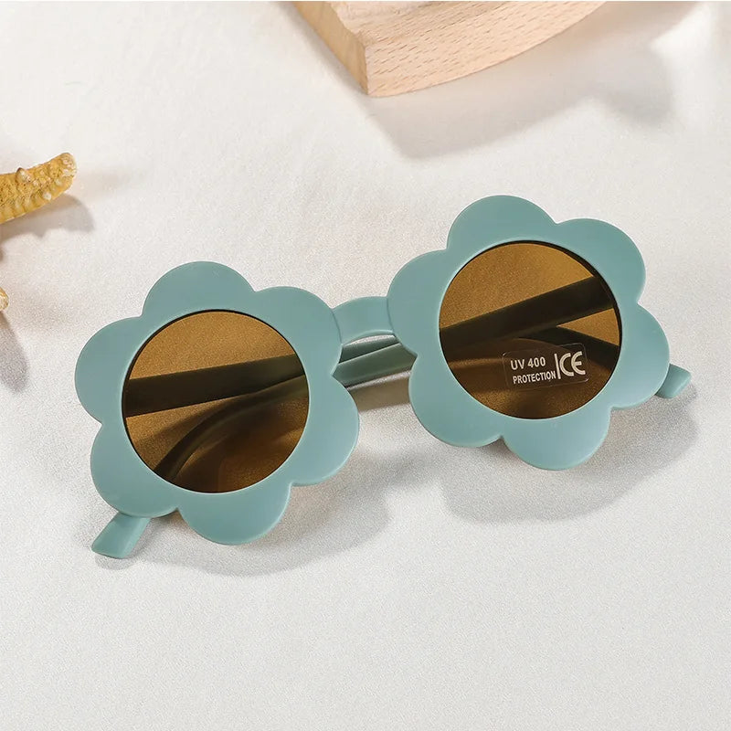Sun Flower Kids Sunglasses