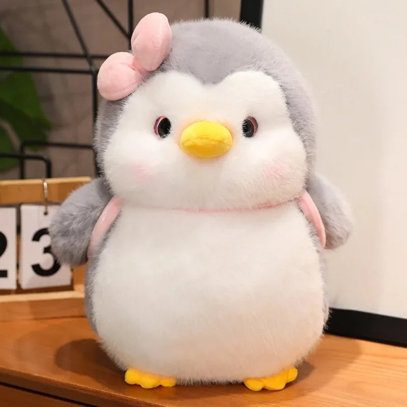 Soft Penguin Plush Stuffed Toy