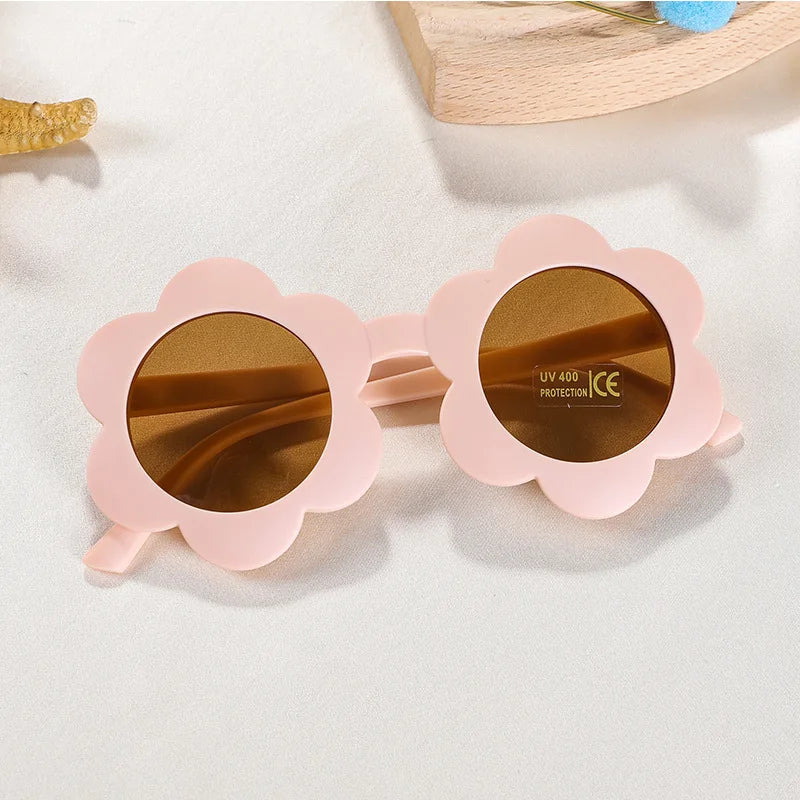 Sun Flower Kids Sunglasses