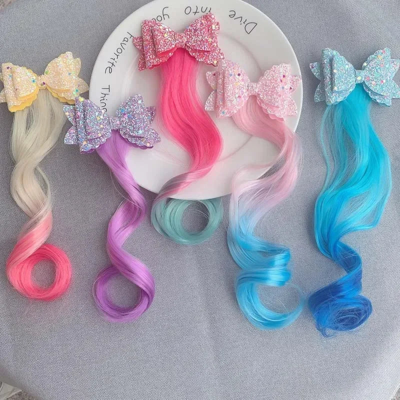 Bows Headbands Princess Hair Bands Ties