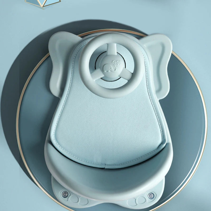 Baby Tub Seat Bathtub Pad Mat Chair