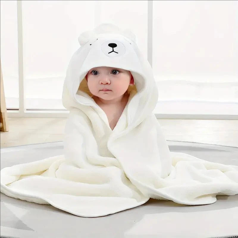 Cute Cartoon Design, Children's Blanket