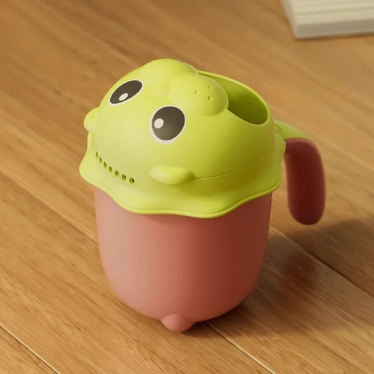 Baby Shower Spoons Washing Hair