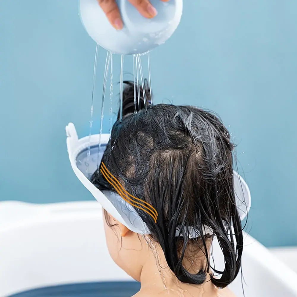 Shampoo Cap Adjustable Wash Shower Hat