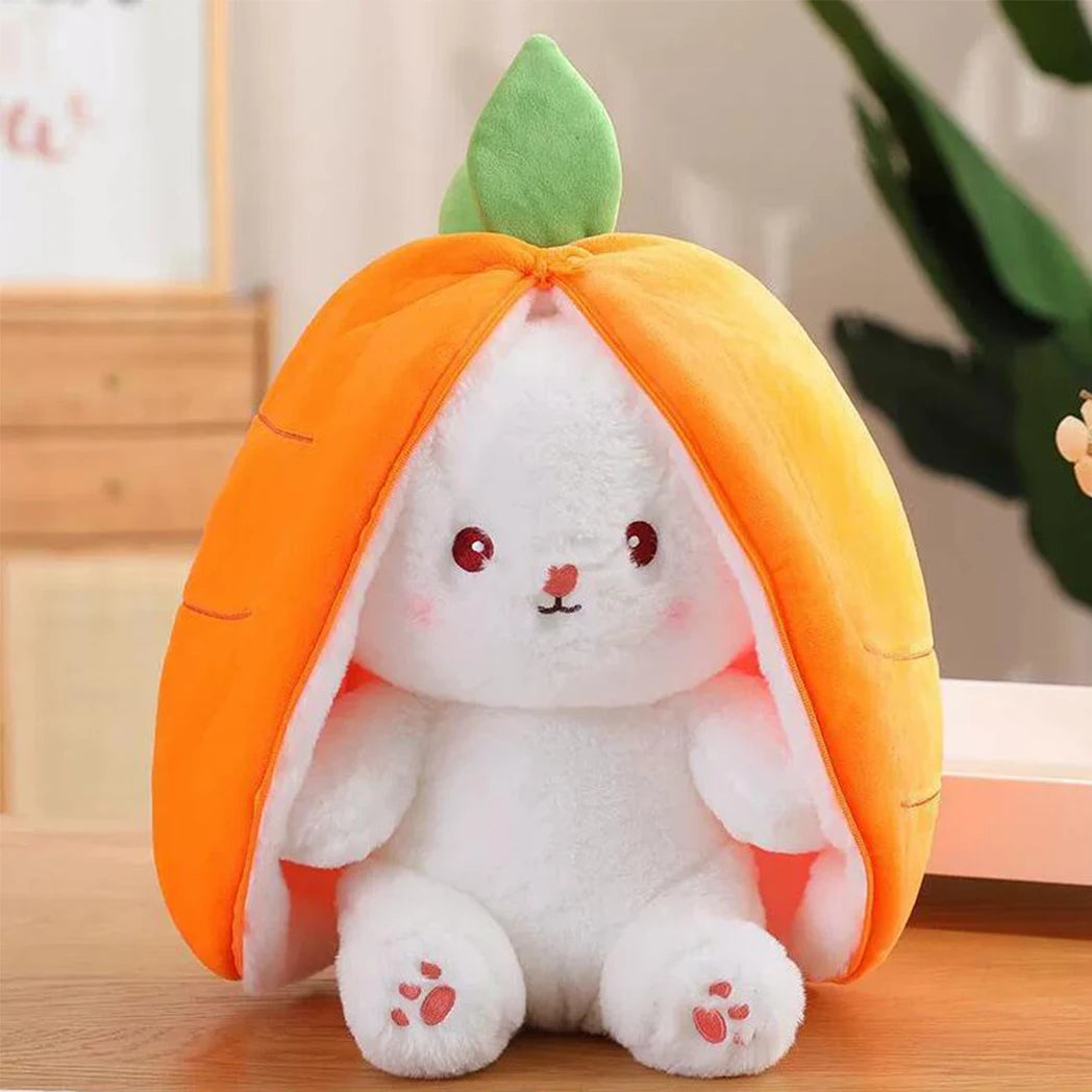 Cute Deformed Rabbit Plush Toy