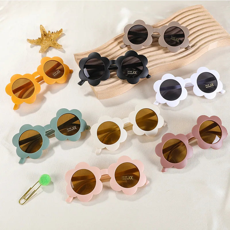 Sun Flower Kids Sunglasses