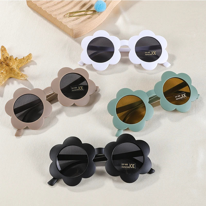 Sun Flower Kids Sunglasses