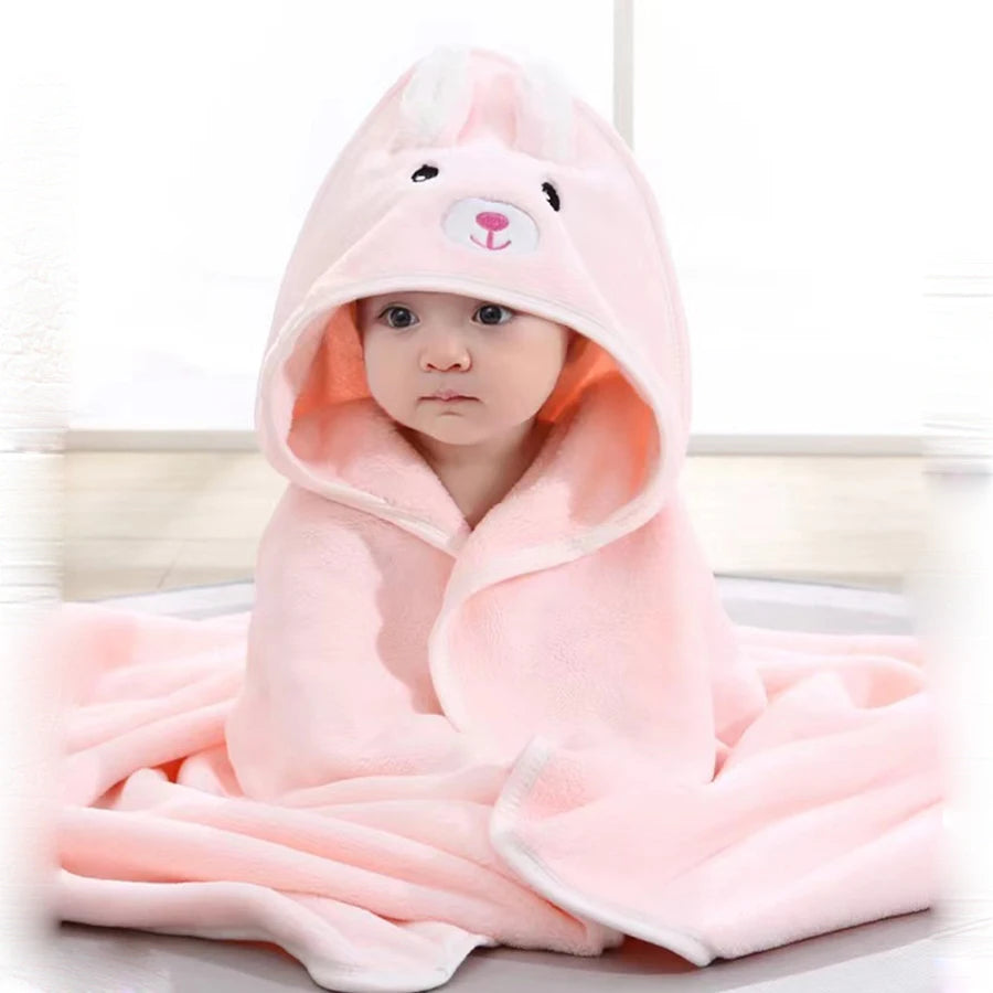 Baby Bath Towel Boy Girl Baby Towel