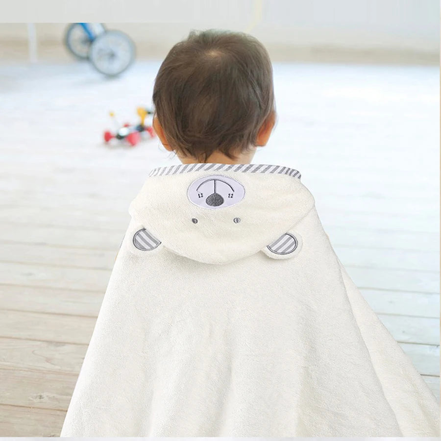 Baby Bath Towel Boy Girl Baby Towel