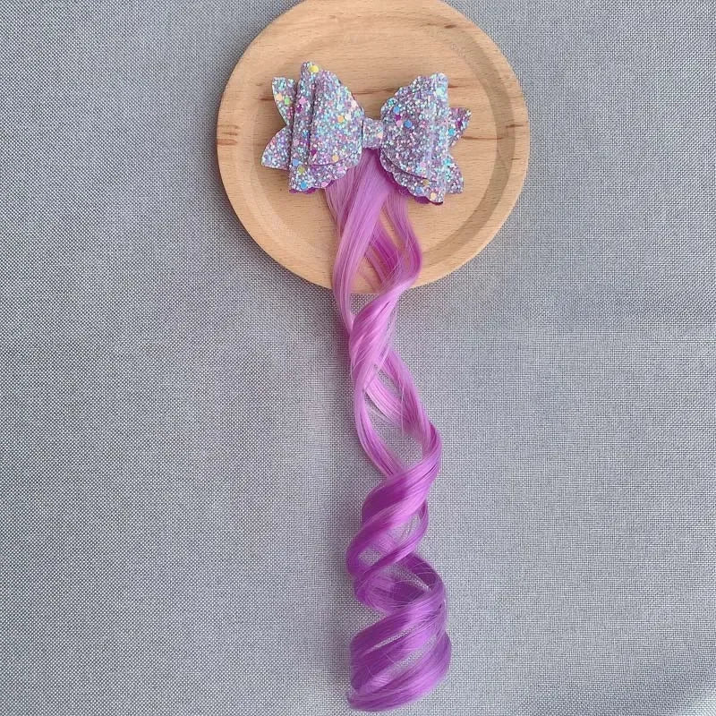 Bows Headbands Princess Hair Bands Ties
