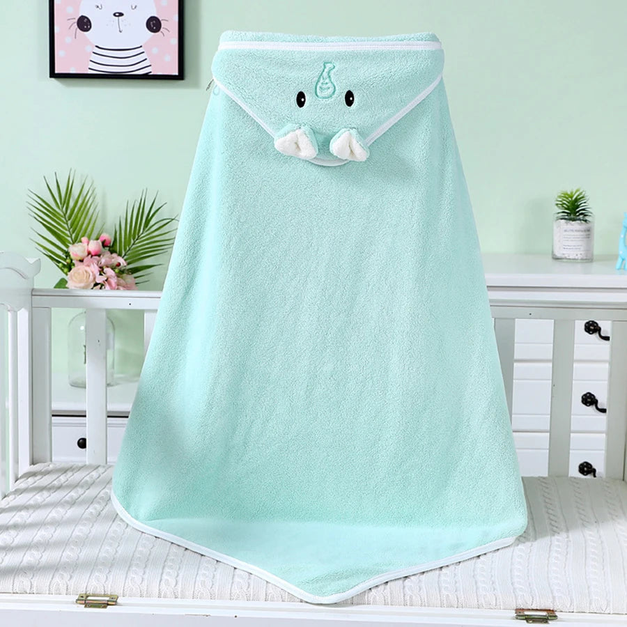 Baby Bath Towel Boy Girl Baby Towel