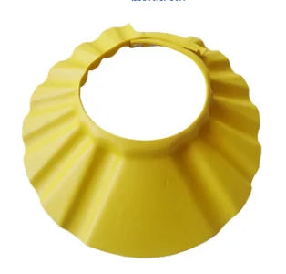 Baby Shampoo Cap Adjustable Childrens Shower Hat