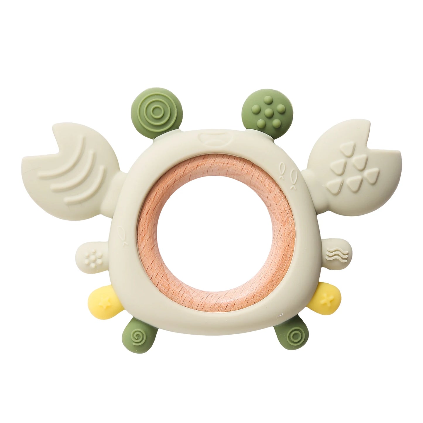 Silicone Baby Teether Baby Toys