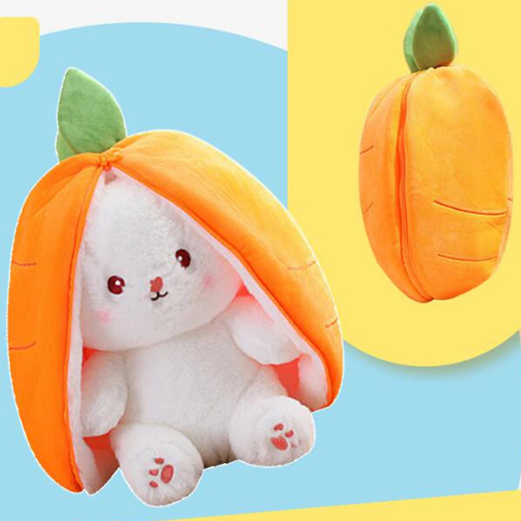Cute Deformed Rabbit Plush Toy
